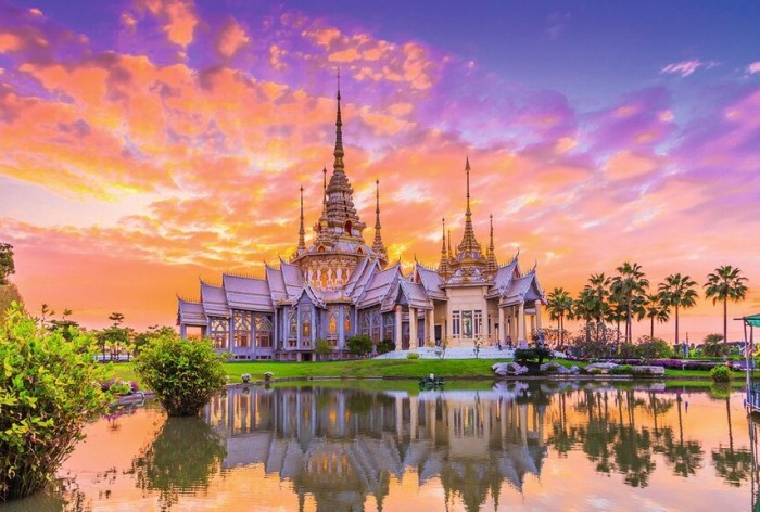 Таиланд фото