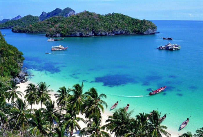 Таиланд фото