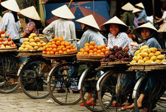 Вьетнам фото