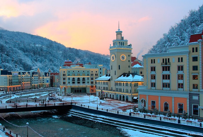 Россия фото