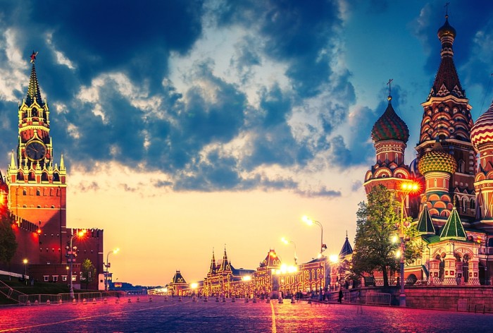 Россия фото