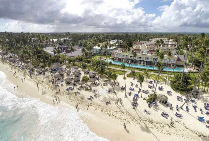 Grand Palladium Hotel 