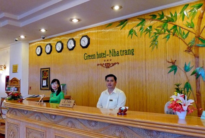 Green Hotel Nha Trang