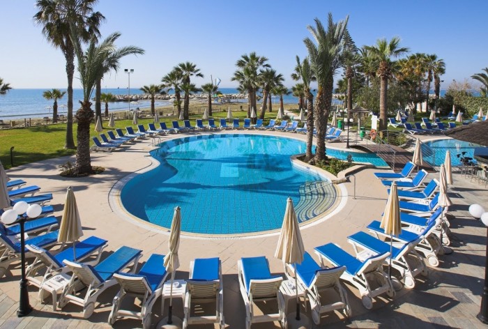 Golden Bay Beach Hotel