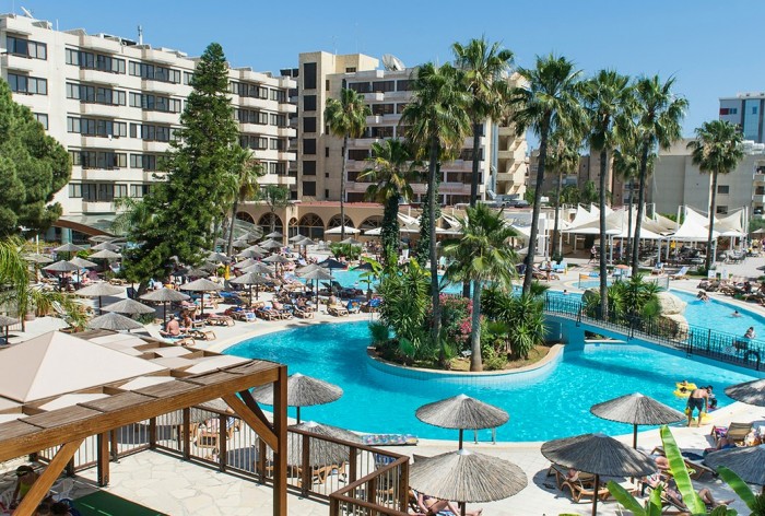 Atlantica Oasis Hotel