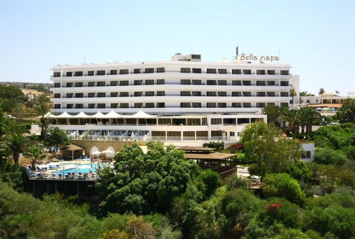 Bella Napa Bay Hotel