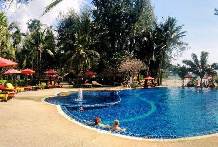 Centara Koh Chang Tropicana