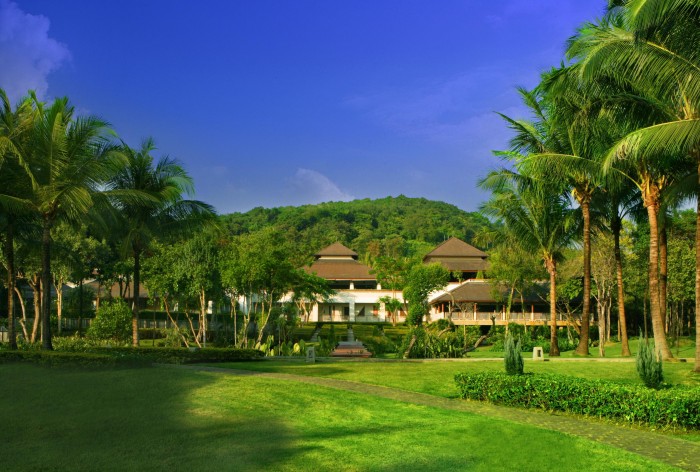 Dusit Thani Krabi Beach Resort
